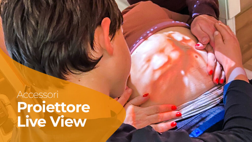 Proiettore Live View